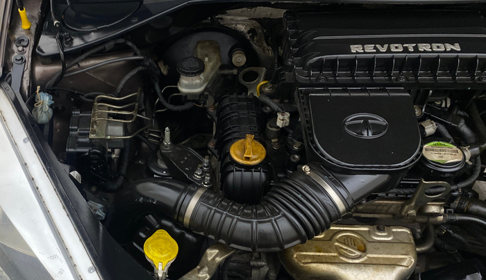 2016 Tata Tiago XZ PETROL, Petrol, Manual, 57,113 km, Engine View - Right