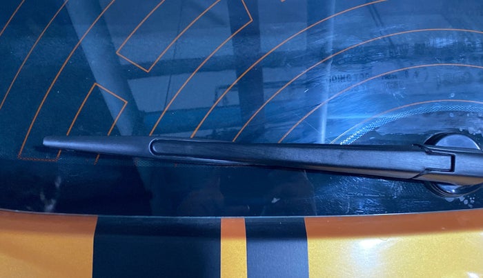 2018 Tata Tiago XZ PETROL, Petrol, Manual, 19,165 km, Rear Wiper