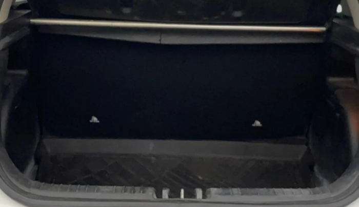 2021 Hyundai VENUE S 1.2, Petrol, Manual, 87,932 km, Boot Inside