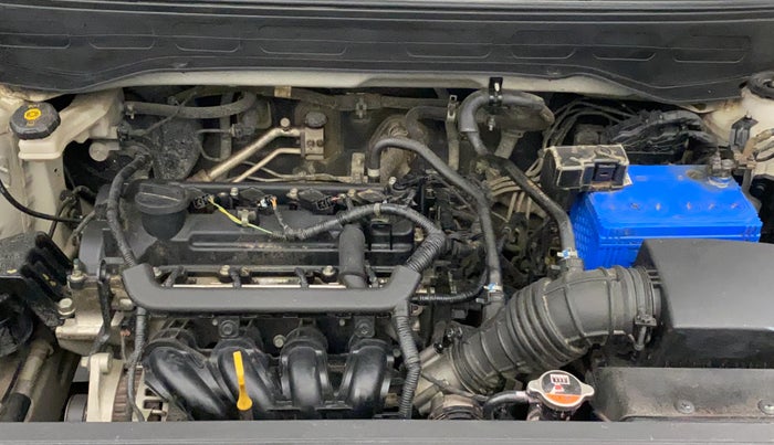 2021 Hyundai VENUE S 1.2, Petrol, Manual, 87,932 km, Engine View