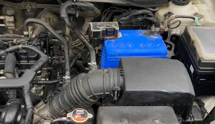 2021 Hyundai VENUE S 1.2, Petrol, Manual, 87,932 km, Engine View - Left