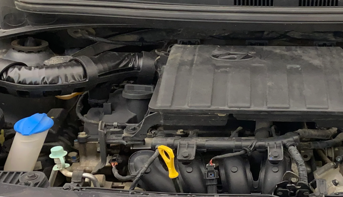 2019 Hyundai Xcent S 1.2, Petrol, Manual, 72,577 km, Engine View - Right