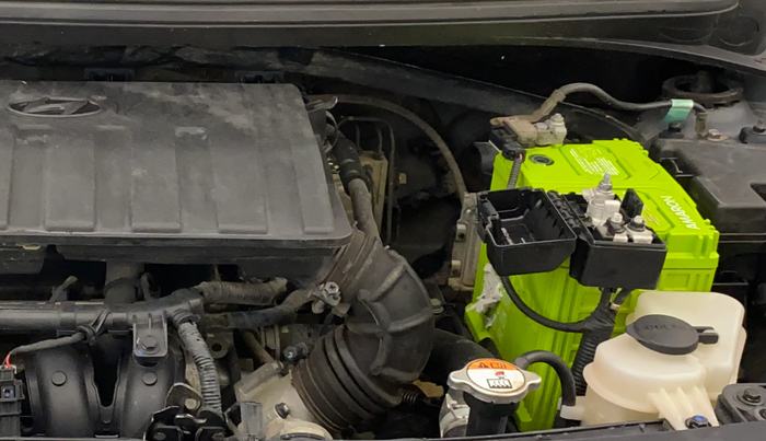 2019 Hyundai Xcent S 1.2, Petrol, Manual, 72,577 km, Engine View - Left