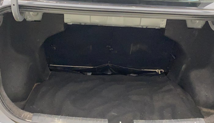 2019 Hyundai Xcent S 1.2, Petrol, Manual, 72,577 km, Boot Inside