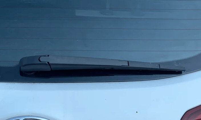 2019 Hyundai Elite i20 ASTA 1.2 (O), Petrol, Manual, 72,110 km, Rear Wiper