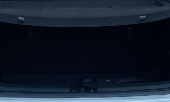 2019 Hyundai Elite i20 ASTA 1.2 (O), Petrol, Manual, 72,110 km, Boot Inside
