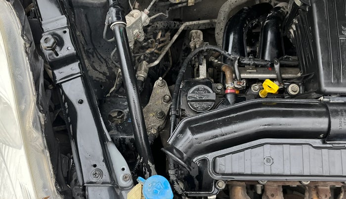 2017 Maruti Swift LXI (O), Petrol, Manual, 38,964 km, Engine View - Right