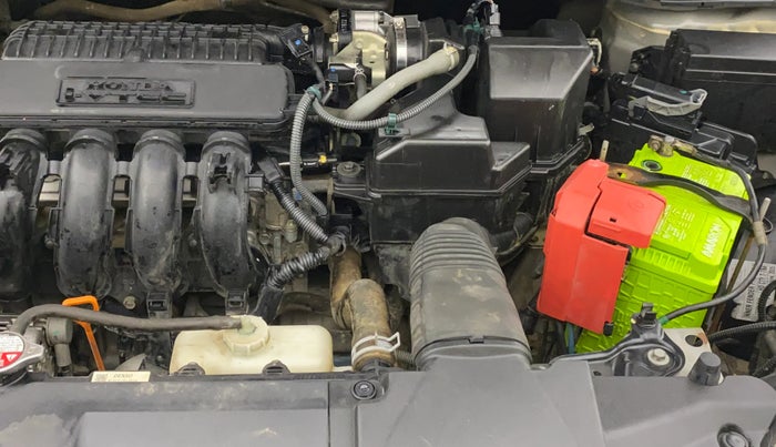 2018 Honda City 1.5L I-VTEC V MT, Petrol, Manual, 1,43,826 km, Engine View - Left