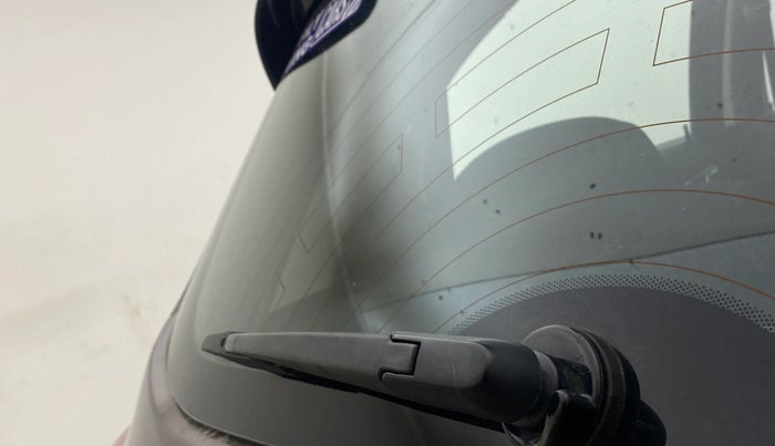 2017 Tata Tiago XZA PETROL, Petrol, Automatic, 47,343 km, Rear Wiper