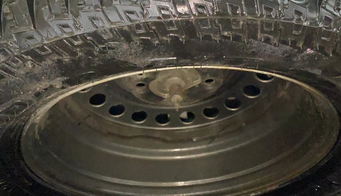 2019 Mahindra XUV500 W11 AT, Diesel, Automatic, 93,553 km, Spare Tyre