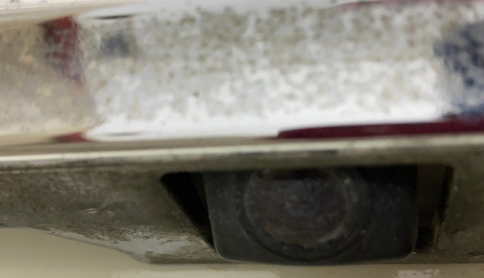 2019 Mahindra XUV500 W11 AT, Diesel, Automatic, 93,553 km, Parking Camera