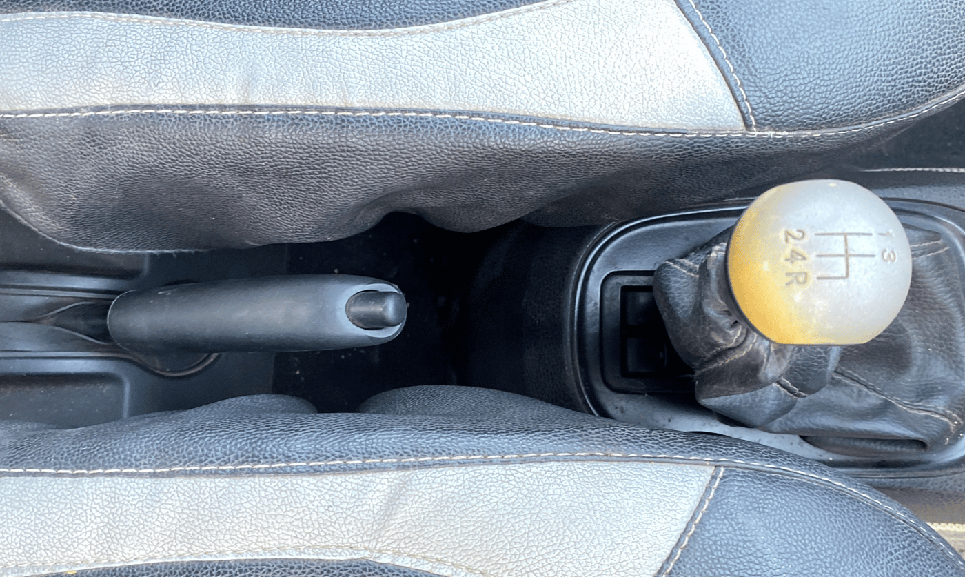 2016 Tata Nano TWIST XT, Petrol, Manual, 14,385 km, Gear Lever