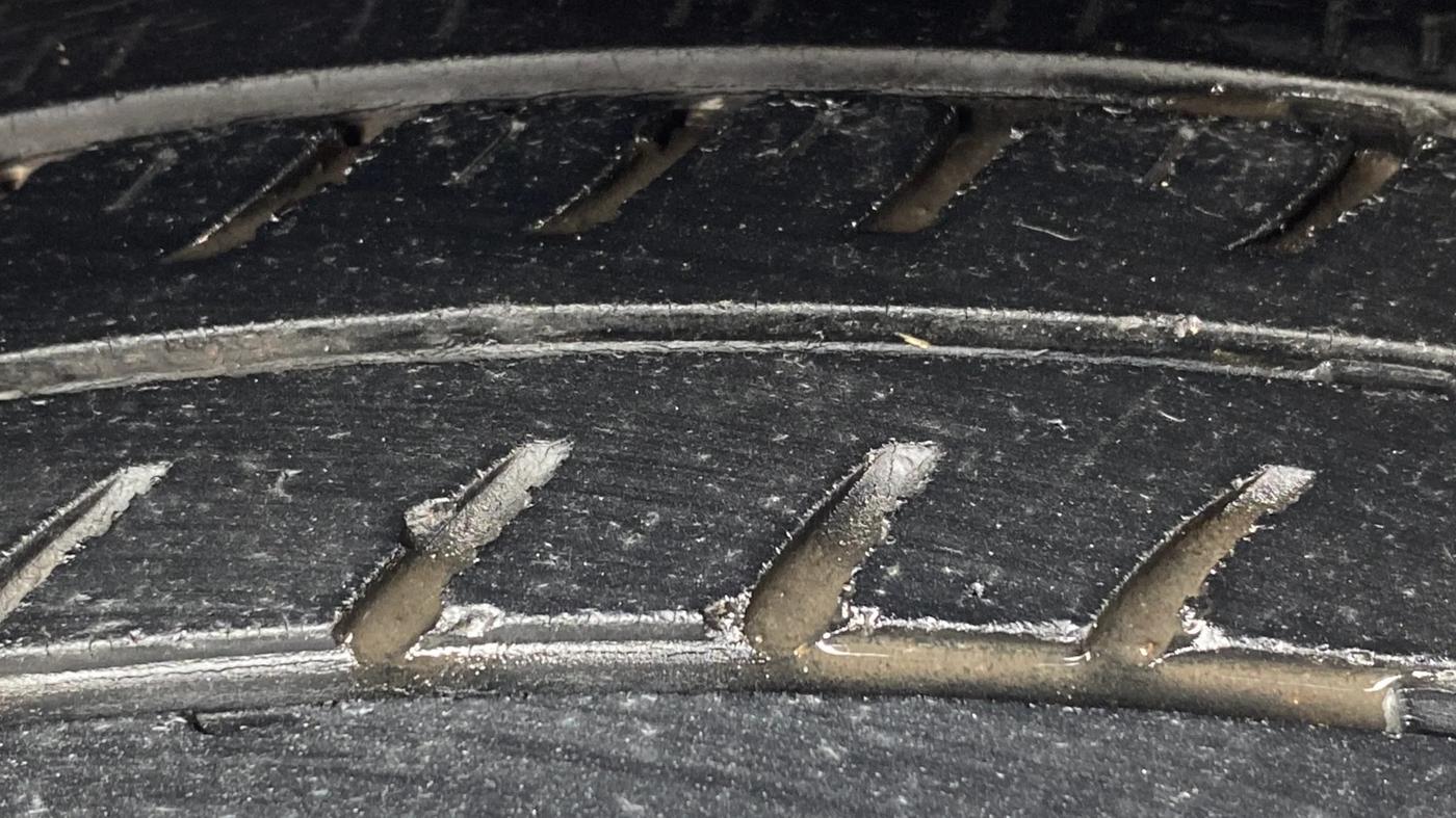 2016 Tata Nano TWIST XT, Petrol, Manual, 14,385 km, Right Rear Tyre Tread