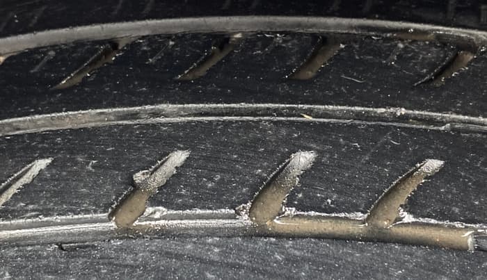 2016 Tata Nano TWIST XT, Petrol, Manual, 14,385 km, Right Rear Tyre Tread