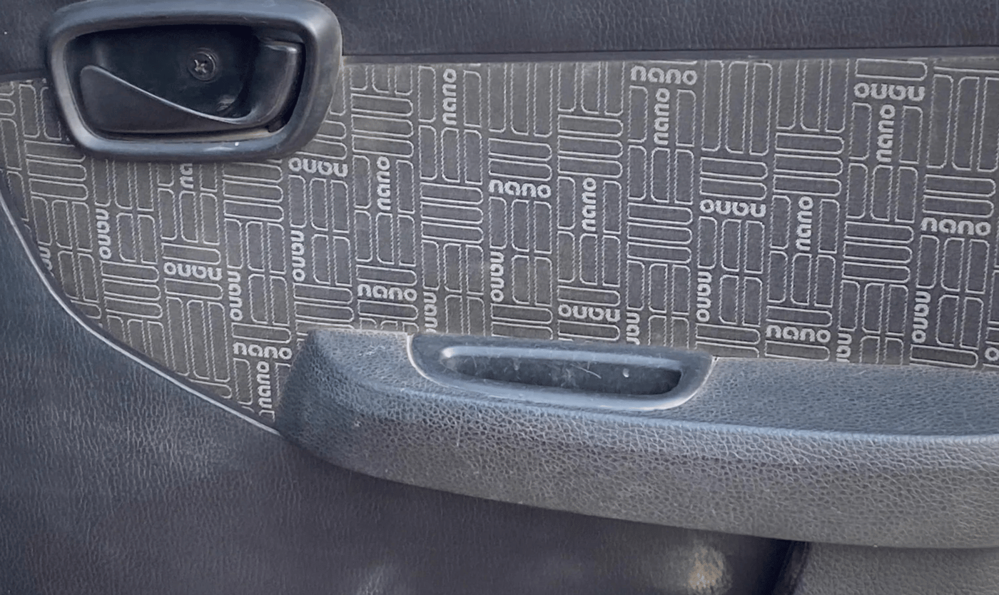 2016 Tata Nano TWIST XT, Petrol, Manual, 14,385 km, Driver Side Door Panels Control