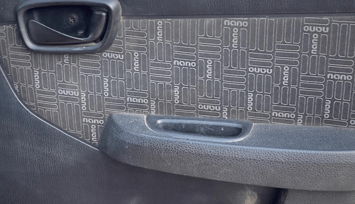 2016 Tata Nano TWIST XT, Petrol, Manual, 14,385 km, Driver Side Door Panels Control