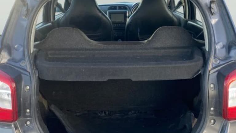 2024 Maruti Alto K10 VXI PLUS, Petrol, Manual, 42,960 km, Boot Inside