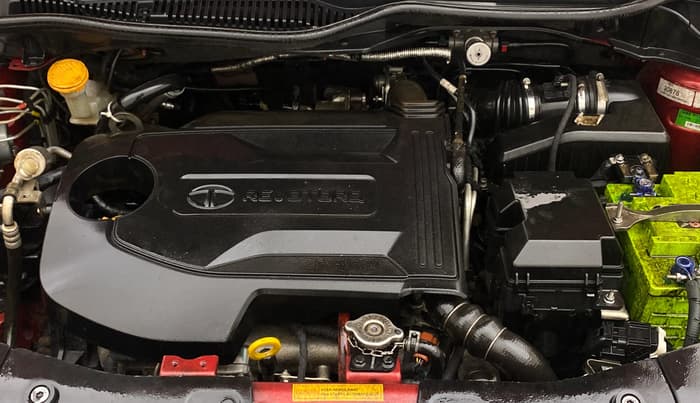 2022 Tata ALTROZ XM PLUS DIESEL, Diesel, Manual, 75,747 km, Engine View