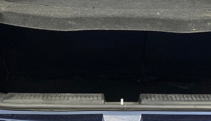 2023 Maruti FRONX DELTA PLUS 1.2MT, Petrol, Manual, 40,909 km, Boot Inside