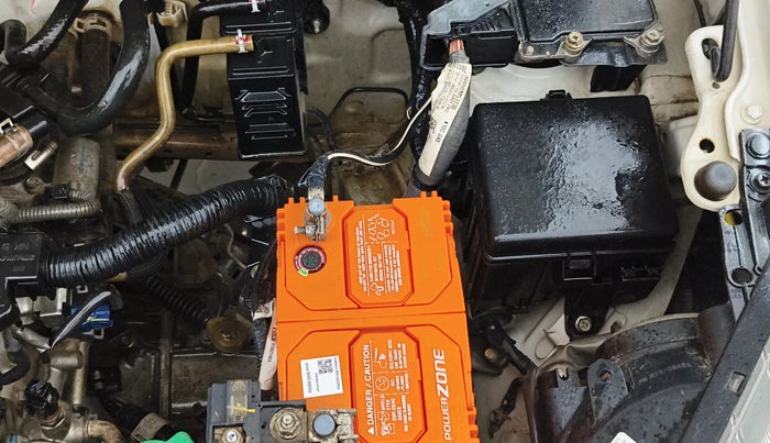 2022 Maruti Alto K10 VXI, Petrol, Manual, 58,272 km, Engine View - Left