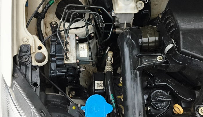 2022 Maruti Alto K10 VXI, Petrol, Manual, 58,272 km, Engine View - Right