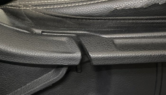 2020 KIA SONET HTK PLUS 1.0 DCT, Petrol, Automatic, 52,242 km, Driver Side Adjustment Panel