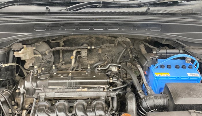 2018 Hyundai Creta SX AT 1.6 PETROL, Petrol, Automatic, 83,608 km, Engine View