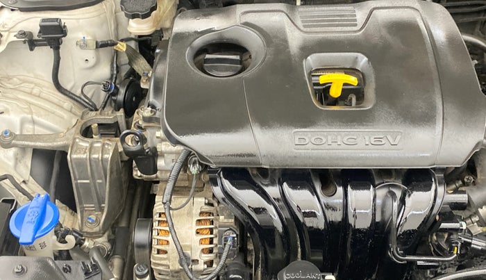 2020 Hyundai New Elantra 2.0 SX(O) AT PETROL, Petrol, Automatic, 50,981 km, Engine View - Right