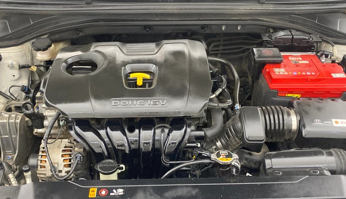 2020 Hyundai New Elantra 2.0 SX(O) AT PETROL, Petrol, Automatic, 50,981 km, Engine View