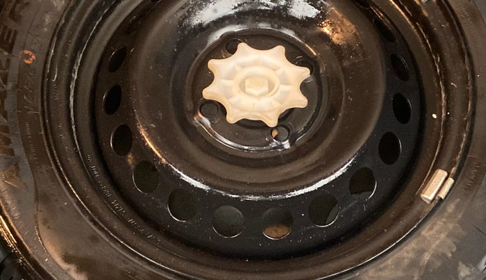 2016 Hyundai Grand i10 ASTA AT 1.2 KAPPA VTVT, Petrol, Automatic, 26,630 km, Spare Tyre