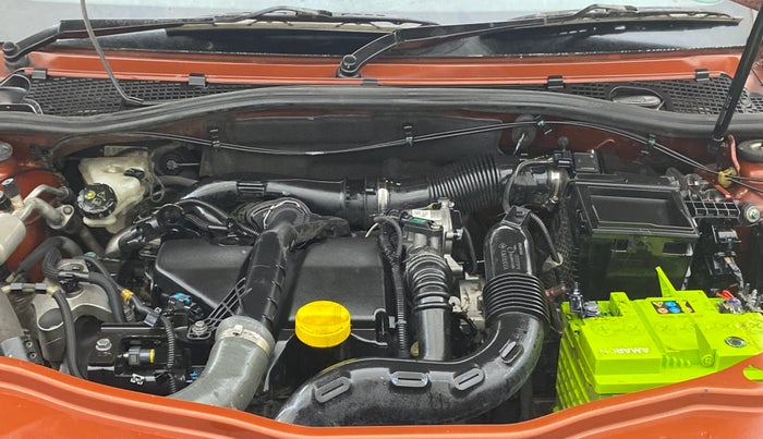 2017 Renault Duster 110 PS RXZ 4X2 AMT DIESEL, Diesel, Automatic, 1,37,469 km, Engine View