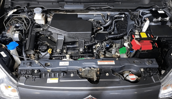 2024 Maruti Alto K10 LXi(O), Petrol, Manual, 4,333 km, Engine View
