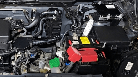 2024 Maruti Alto K10 LXi(O), Petrol, Manual, 4,333 km, Engine View - Left
