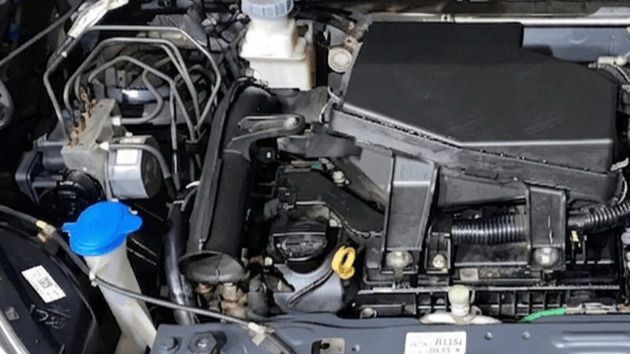2024 Maruti Alto K10 LXi(O), Petrol, Manual, 4,333 km, Engine View - Right
