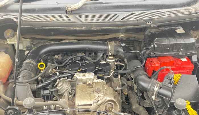 2014 Ford Ecosport TITANIUM 1.0L ECOBOOST, Petrol, Manual, 72,346 km, Engine View