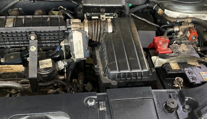 2024 Tata PUNCH ADVENTURE RHYTHM CNG, CNG, Manual, 7,943 km, Engine View - Left