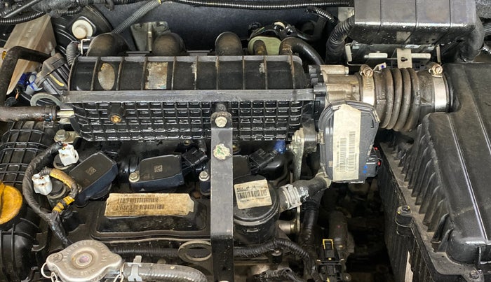 2024 Tata PUNCH ADVENTURE RHYTHM CNG, CNG, Manual, 7,943 km, Engine View