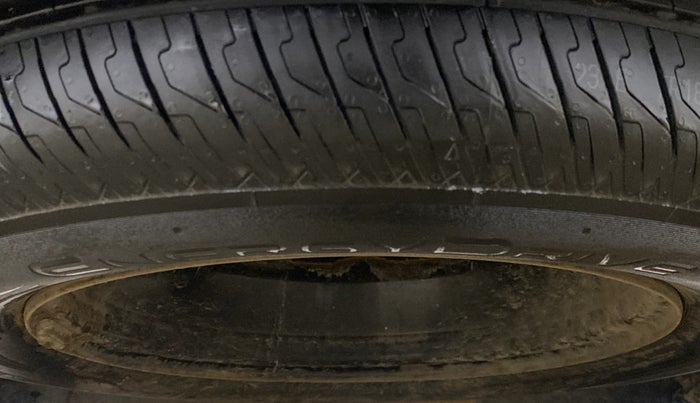 2024 Tata PUNCH ADVENTURE RHYTHM CNG, CNG, Manual, 7,943 km, Spare Tyre