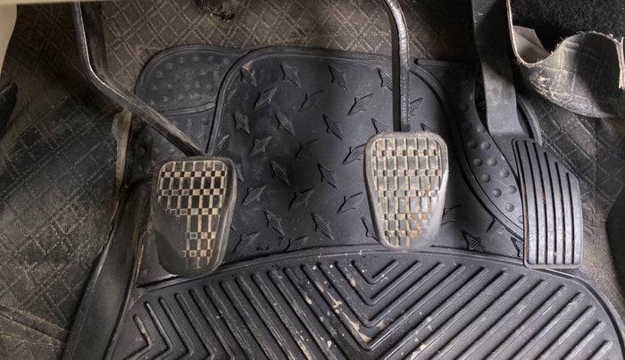 2021 Tata NEXON XZ PETROL, Petrol, Manual, 76,618 km, Pedals