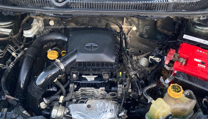 2021 Tata NEXON XZ PETROL, Petrol, Manual, 76,618 km, Engine View