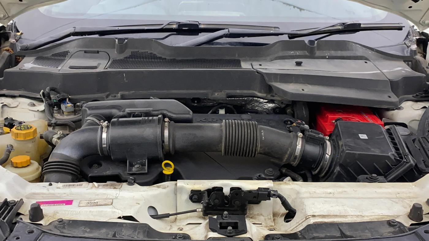2023 Tata Harrier XE 2.0L KRYOTEC, Diesel, Manual, 1,04,329 km, Engine View