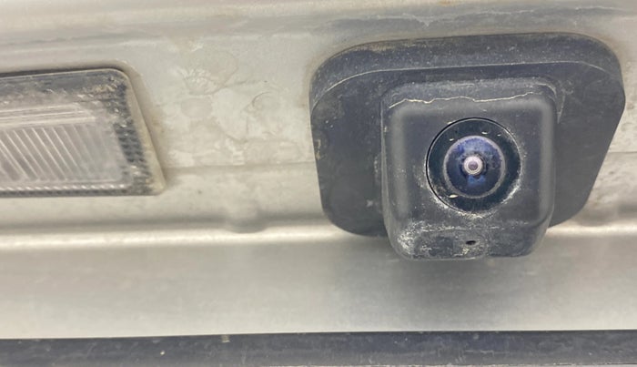 2022 KIA CARENS PRESTIGE 1.5 PETROL 7 STR, CNG, Manual, 14,845 km, Parking Camera