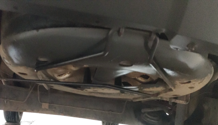 2013 Renault Duster 85 PS RXL DIESEL, Diesel, Manual, 1,07,600 km, Spare Tyre