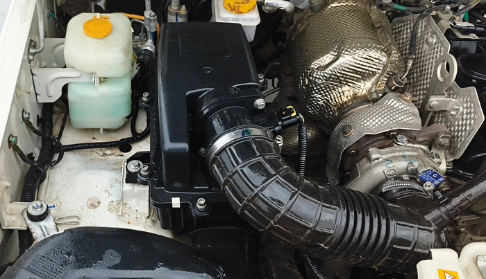 2022 Mahindra Bolero B4, Diesel, Manual, 54,380 km, Engine View - Right