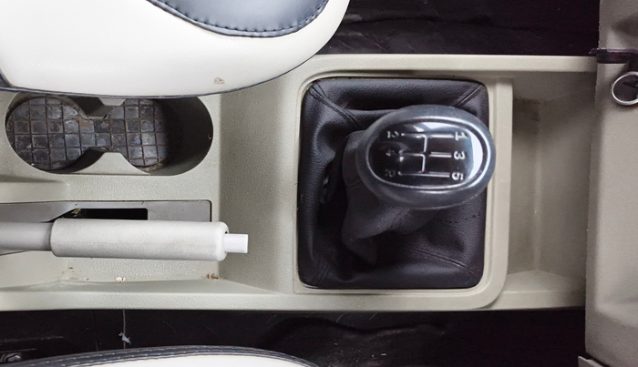 2022 Mahindra Bolero B4, Diesel, Manual, 54,380 km, Gear Lever