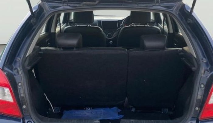 2021 Toyota Glanza G, Petrol, Manual, 35,512 km, Boot Inside