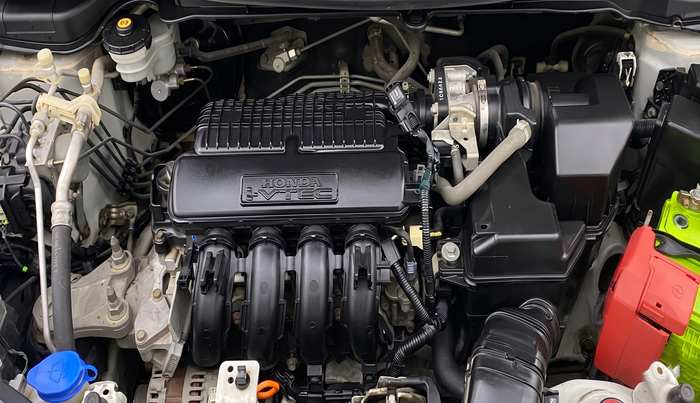 2016 Honda Jazz 1.2L I-VTEC VX, Petrol, Manual, 74,577 km, Engine View