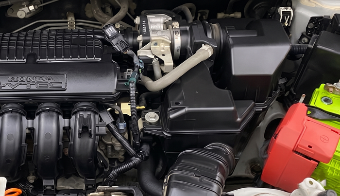 2016 Honda Jazz 1.2L I-VTEC VX, Petrol, Manual, 74,577 km, Engine View - Left