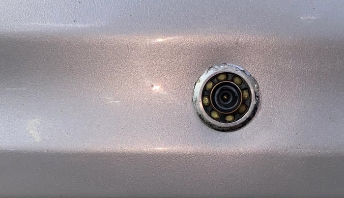 2017 Hyundai Grand i10 MAGNA 1.2 KAPPA VTVT, Petrol, Manual, 27,483 km, Parking Camera