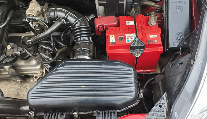 2016 Chevrolet Beat LT PETROL, Petrol, Manual, 11,779 km, Engine View - Left